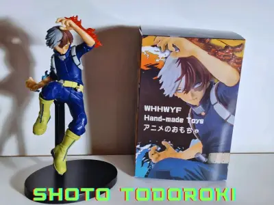 Figura de acción Shoto Todoroki - miniatura 1
