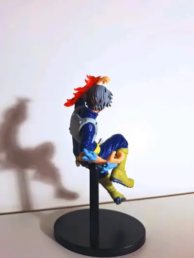 Figura de acción Shoto Todoroki - miniatura 3