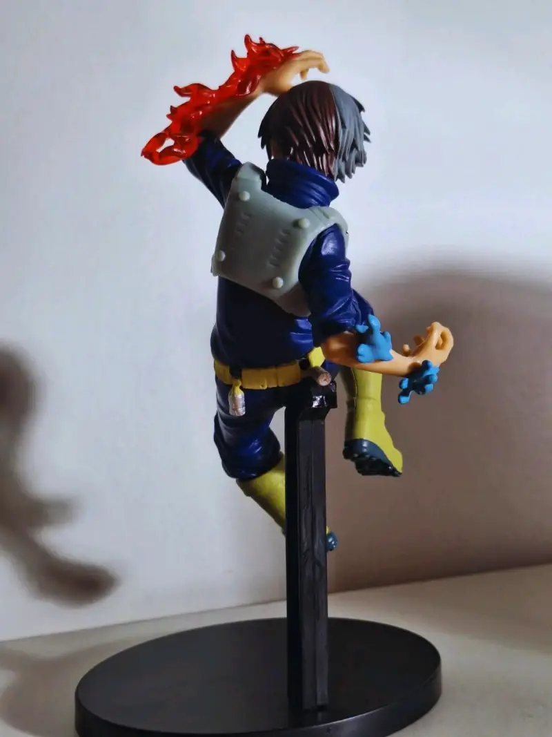 Figura de acción Shoto Todoroki - 4