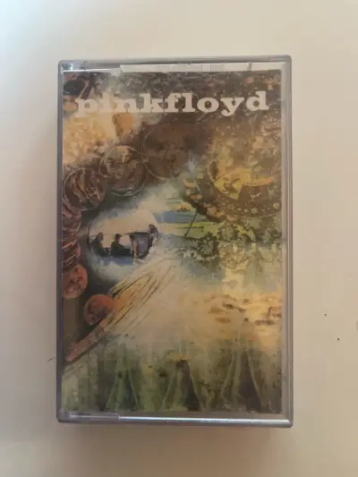 Cassette Pink Floyd - miniatura 1