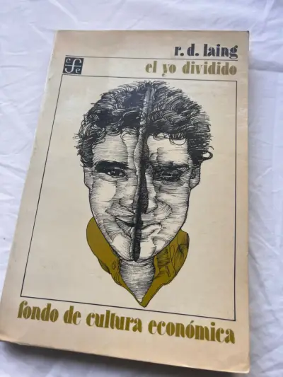 Libro 'El yo dividido' de R.D. Laing - miniatura 1