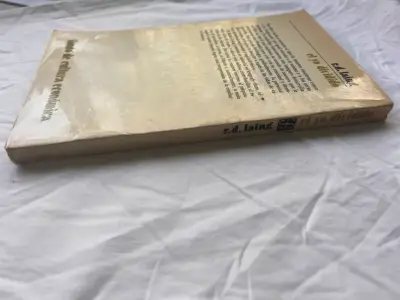 Libro 'El yo dividido' de R.D. Laing - miniatura 3