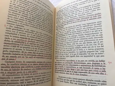 Libro 'El yo dividido' de R.D. Laing - miniatura 4