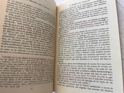 Libro 'El yo dividido' de R.D. Laing - miniatura 5