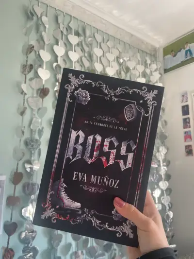 Libro 'Boss' de Eva Muñoz - miniatura 1