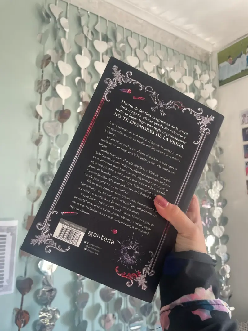 Libro 'Boss' de Eva Muñoz - 3