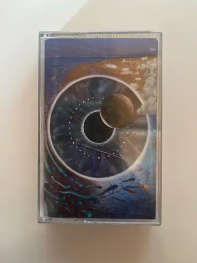 Cassette Pink Floyd - Pulse - miniatura 1