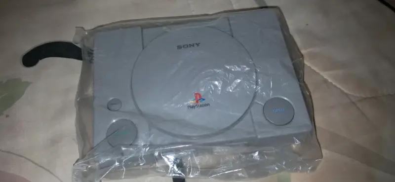 Sony PlayStation 1 - 4