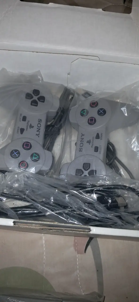 Sony PlayStation 1 - 5