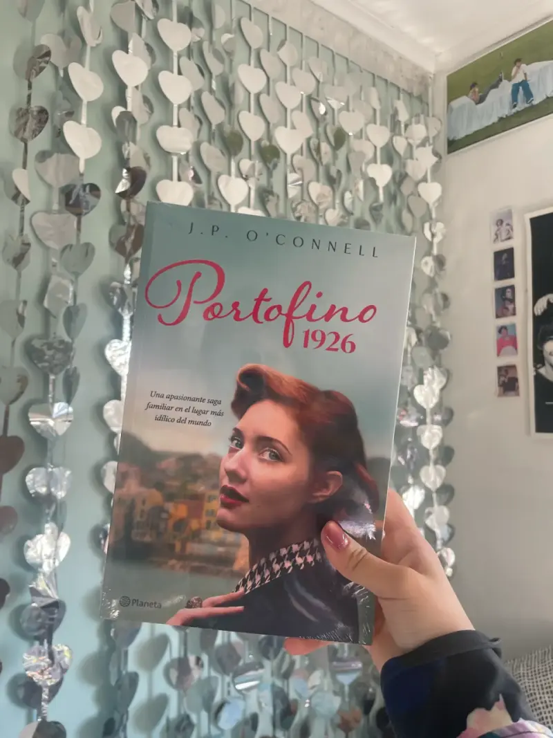 Libro portofino 1926 Original nuevo - 1