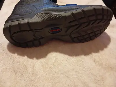 Zapatos de seguridad anticlavos Aquiles, talla 42 - miniatura 2