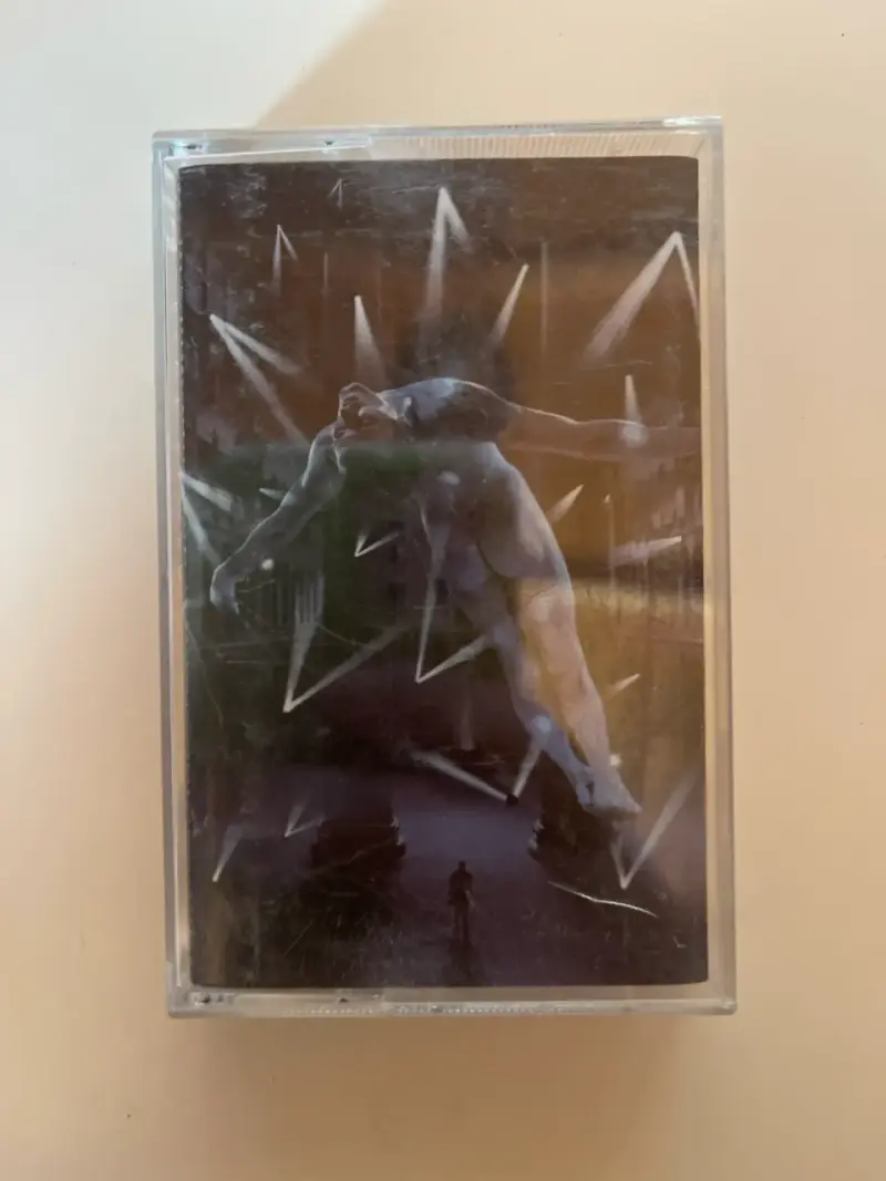 Cassette Pink Floyd - Pulse - 1