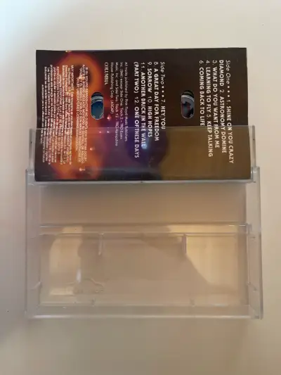 Cassette Pink Floyd - Pulse - miniatura 2