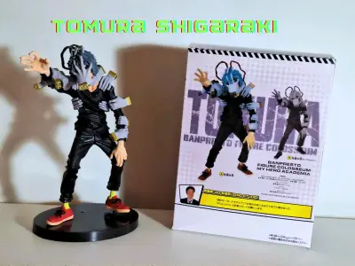 Figura Tomura Shigaraki - miniatura 1
