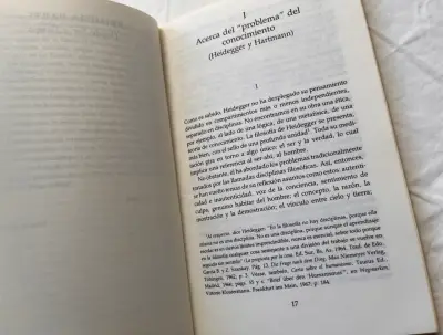 Libro 'En torno a Heidegger', Jorge Acevedo - miniatura 6