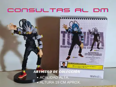 Figura Tomura Shigaraki - miniatura 5