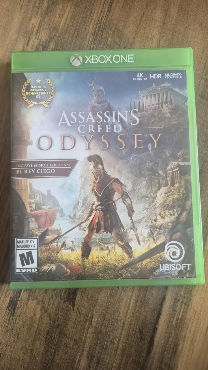 Assassin's Creed Odyssey Xbox One - 1