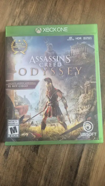 Assassin's Creed Odyssey Xbox One - miniatura 1