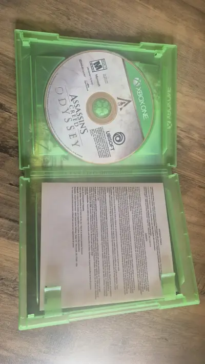 Assassin's Creed Odyssey Xbox One - miniatura 2