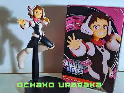 Figura Ochako Uraraka - miniatura 1