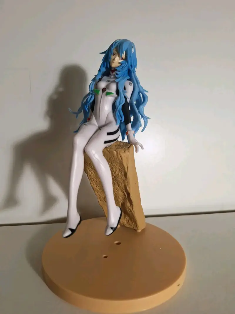Figura de colección evanegelion - 2
