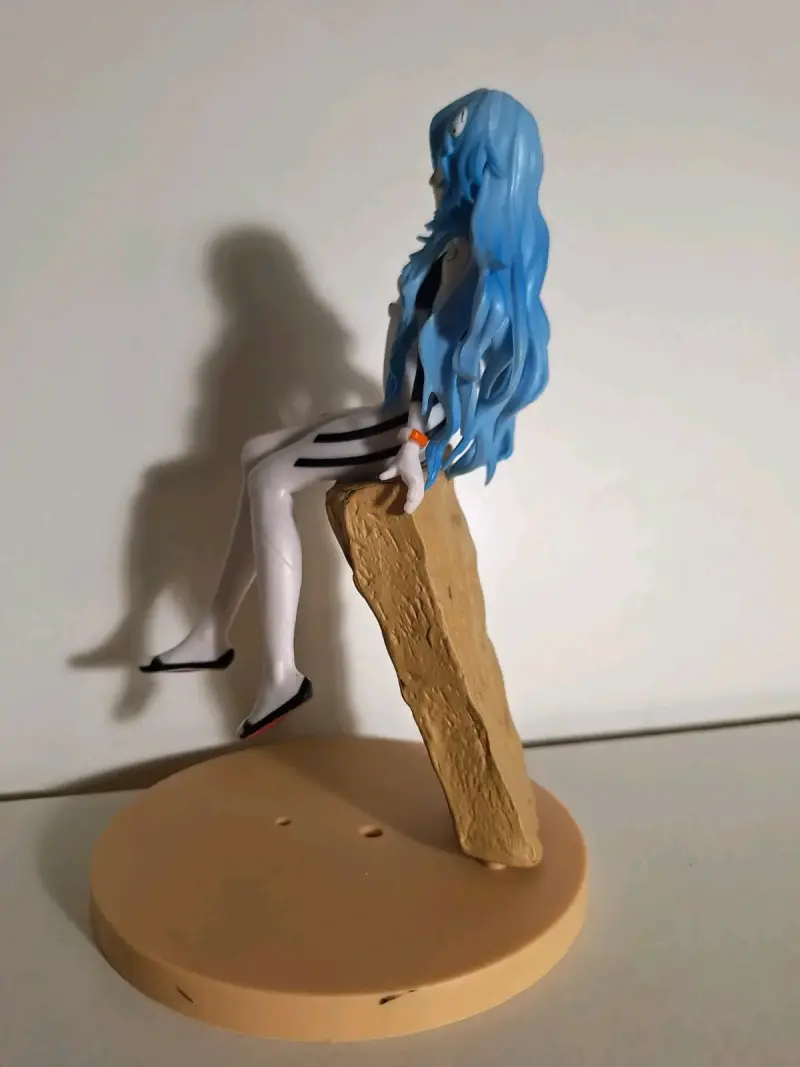 Figura de colección evanegelion - 3