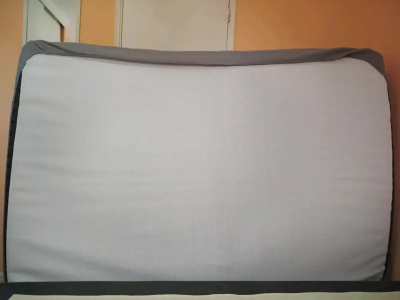 Base de cama twin negra - 2