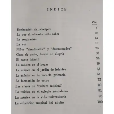La Música en la Educación Moderna, Kurt Pahlen - miniatura 2