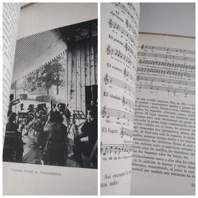 La Música en la Educación Moderna, Kurt Pahlen - 3