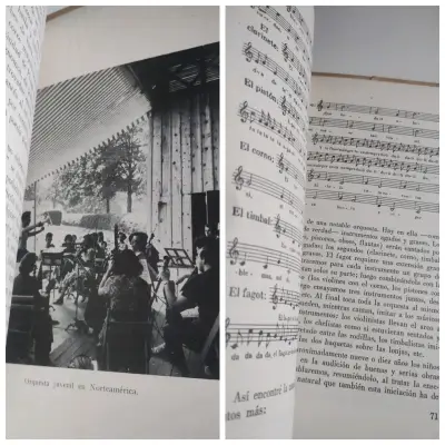 La Música en la Educación Moderna, Kurt Pahlen - miniatura 3