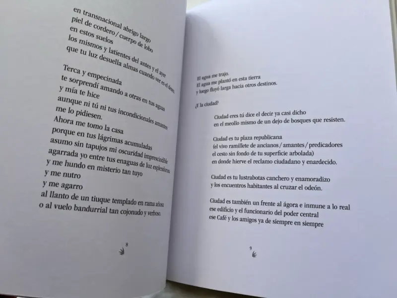 Libro La Ciudad Que Habito, Verónica Zondek - 3