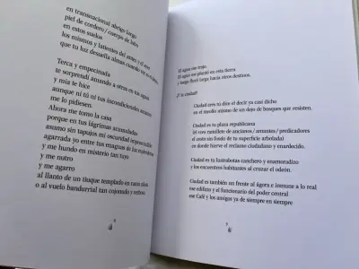 Libro La Ciudad Que Habito, Verónica Zondek - miniatura 3