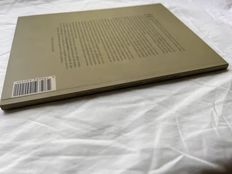 Libro La Ciudad Que Habito, Verónica Zondek - 6