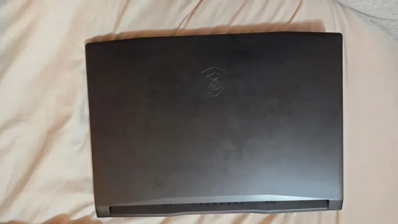 Notebook Gamer MSI Katana GF66 12UC - 3