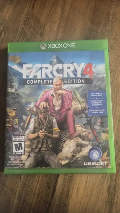 Juego Far Cry 4 para Xbox One - miniatura 1