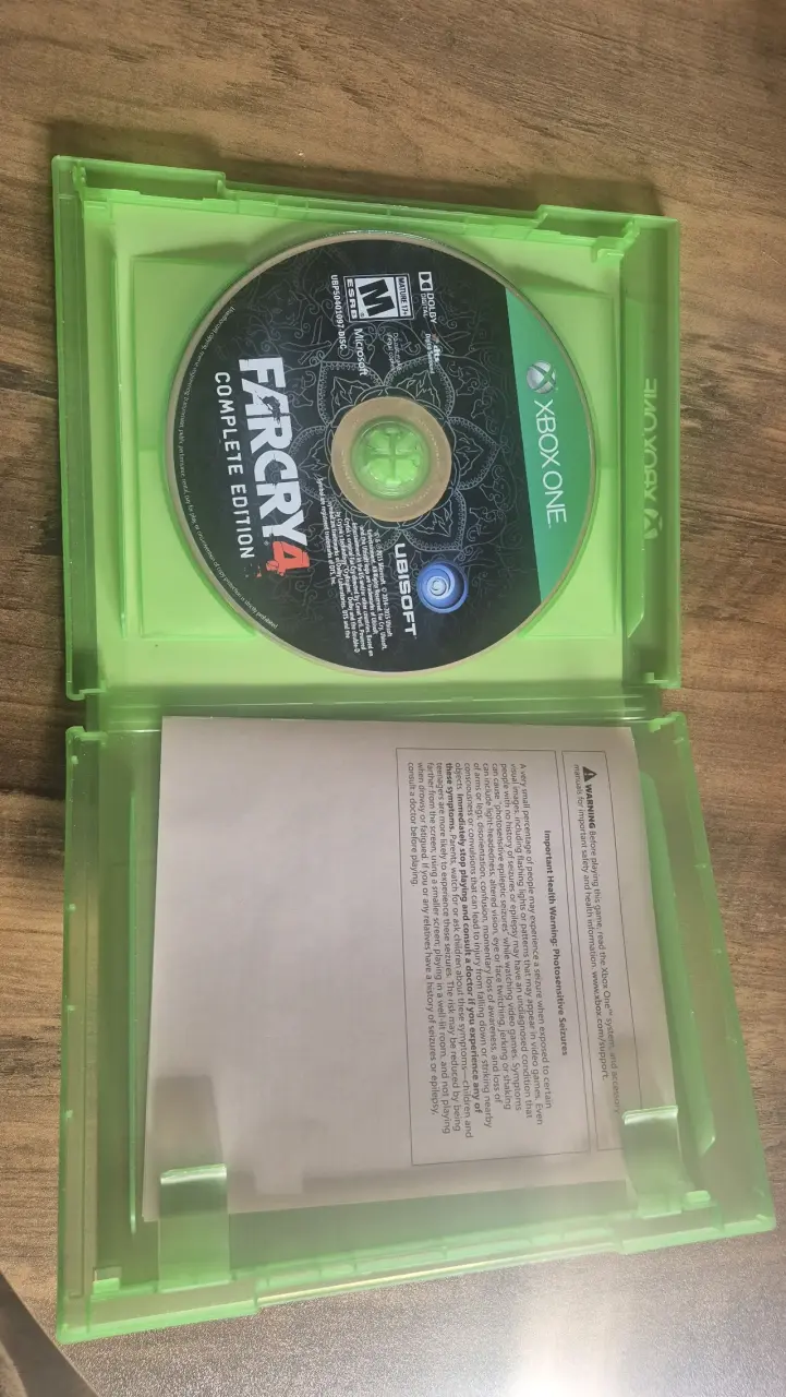 Juego Far Cry 4 para Xbox One - 2