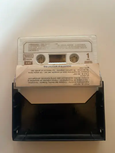 Cassette Pink Floyd - Ummagumma - miniatura 2