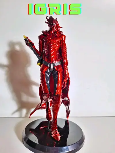 Figura de colección  Igris Solo leveling - miniatura 1