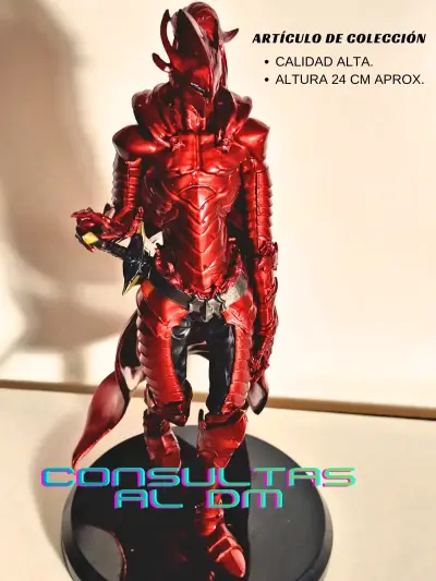Figura de colección  Igris Solo leveling - miniatura 4