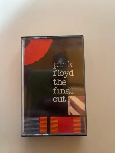 Cassette Pink Floyd The Final Cut - miniatura 1