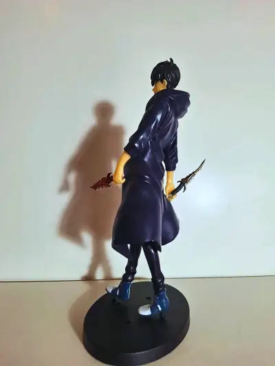 Figura Sung Jinwoo Solo Leveling - miniatura 2