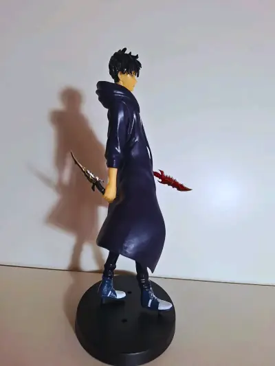 Figura Sung Jinwoo Solo Leveling - miniatura 3