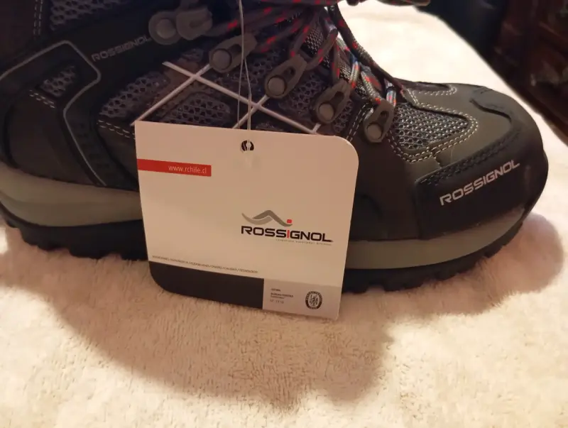 Zapatos ressignol unisex talla 37 - 3
