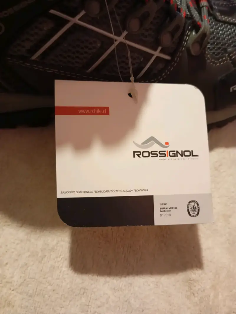 Zapatos ressignol unisex talla 37 - 5