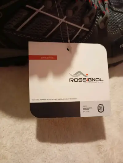 Zapatos ressignol unisex talla 37 - miniatura 5
