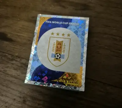 Lámina Panini Mundial 2026 - miniatura 1