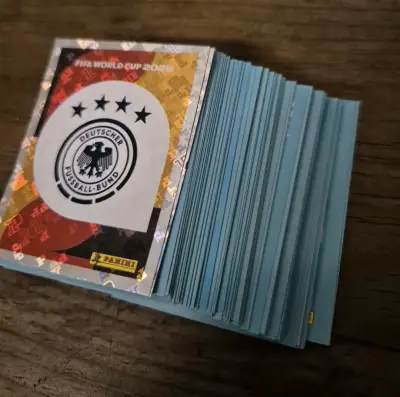 Lámina Panini Mundial 2026 - miniatura 4