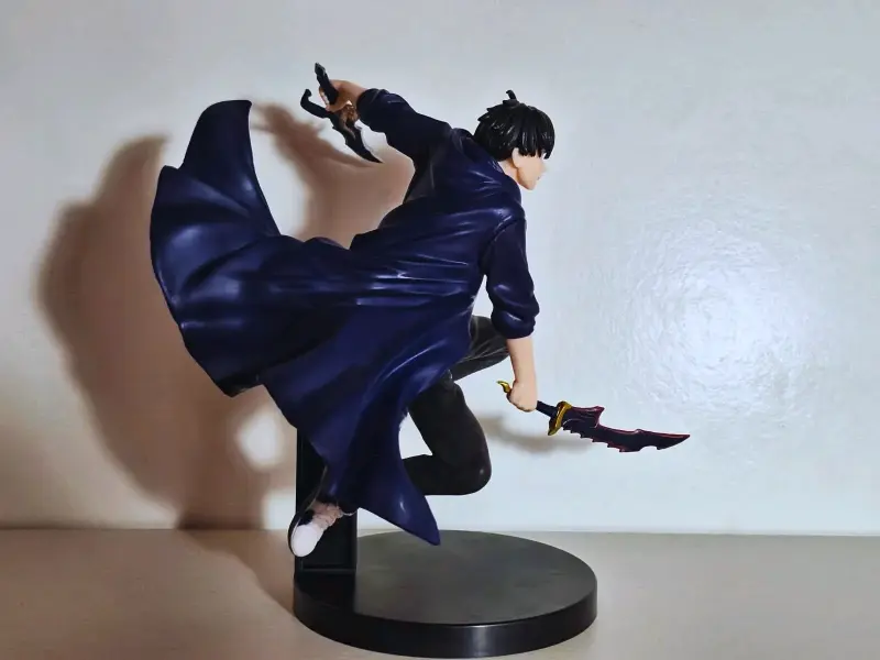 Figura Sung Jinwoo de colección - 2