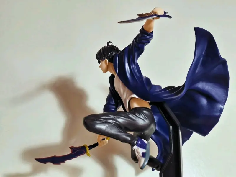 Figura Sung Jinwoo de colección - 4