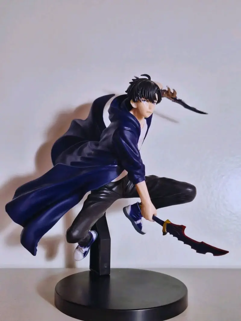 Figura Sung Jinwoo de colección - 5